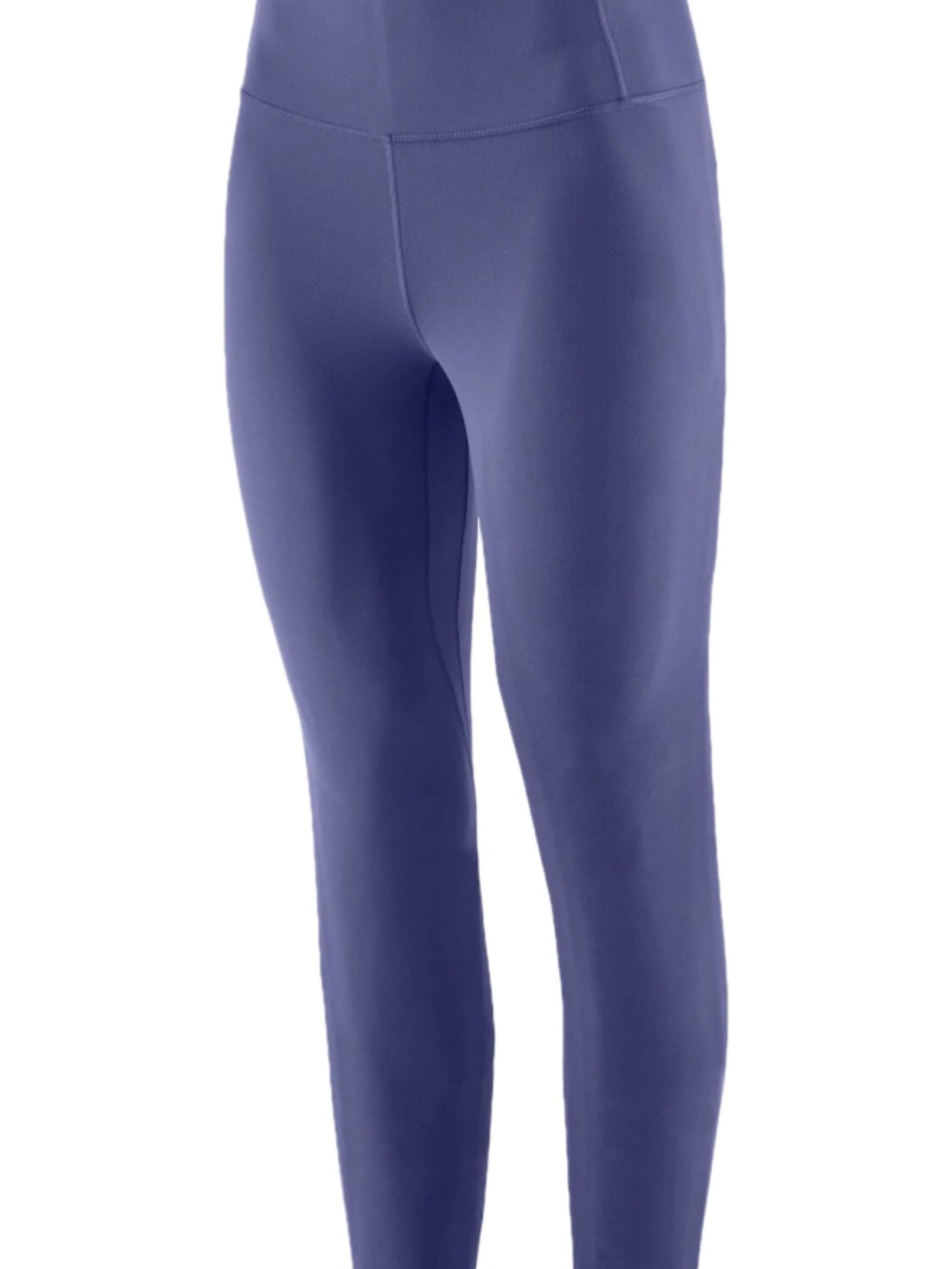 Patagonia women’s Maipo 7/8 tights in Periwinkle